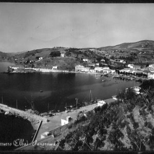 ac7670 - CARTOLINA D'EPOCA - Livorno Provincia - Isola D' Elba - Porto Azzurro