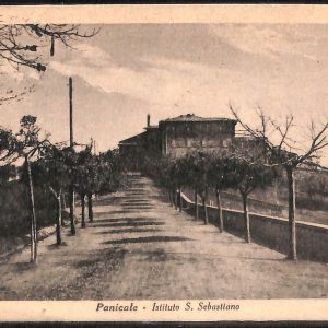 ac3261 - CARTOLINA  D'EPOCA - Perugia Provincia - PANICALE