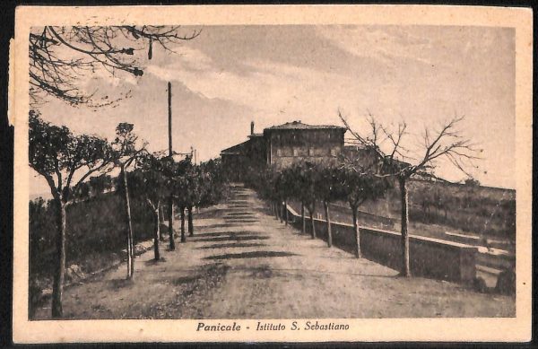 ac3261 - CARTOLINA  D'EPOCA - Perugia Provincia - PANICALE