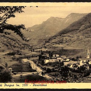 ae3035 - CARTOLINA  D'EPOCA - Verona Città - Selva di Progno