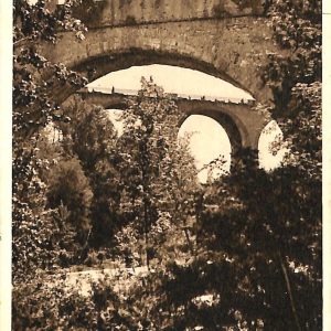 ab4409  -  CARTOLINA  D'EPOCA -  Cuneo Provincia -  DRONERO