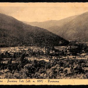 ab4410  -  CARTOLINA  D'EPOCA -  Cuneo Provincia -  DRONERO