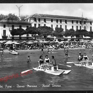 ag4662 - CARTOLINA D'EPOCA - Imperia Provincia - Diano Marina