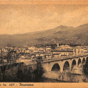 ab4417  -  CARTOLINA  D'EPOCA -  Cuneo Provincia -  DRONERO