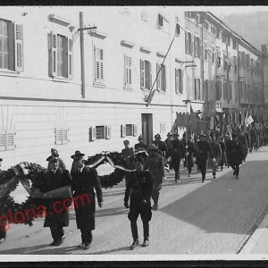 ag1803 - CARTOLINA D'EPOCA - Gorizia Città