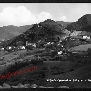 ae7863 - CARTOLINA D'EPOCA - Firenze Provincia - Rifredo