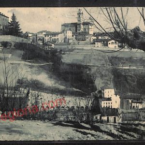 ae5742 - CARTOLINA D'EPOCA - Cuneo Provincia - Carrù