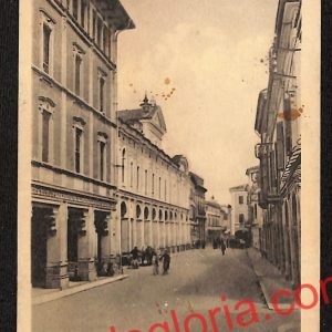ah5568 - CARTOLINA  D'EPOCA - Parma Provincia - Busseto