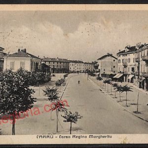 ae5747 - CARTOLINA D'EPOCA - Cuneo Provincia - Carrù   1942