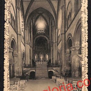 ah5574 - CARTOLINA  D'EPOCA - Parma Provincia - Borgo San Donnino