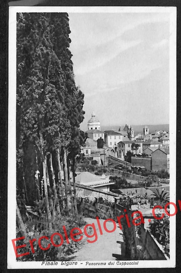 ai5076 - CARTOLINA D'EPOCA - Savona Provincia - Finale Ligure