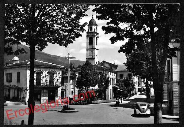 ah5580 - CARTOLINA  D'EPOCA - Parma Provincia - Bedonia
