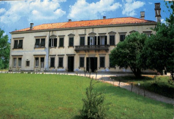ab5185 -  CARTOLINA  D'EPOCA -  Varese Provincia  : LOMNAGO