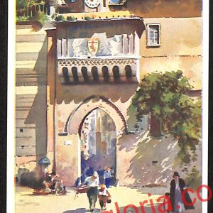 ai5100 - CARTOLINA D'EPOCA - Savona Provincia - Finale Ligure