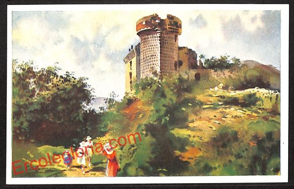 ai5101 - CARTOLINA D'EPOCA - Savona Provincia - Finale Ligure