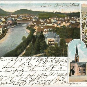 57498 -  SWITZERLAND Schweiz - Ansichtskarten VINTAGE  POSTCARD - ZH  Adliswil