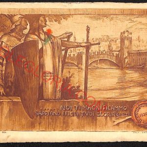 ae3093 - CARTOLINA  D'EPOCA - Verona Città