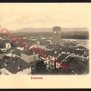 ae3094 - CARTOLINA  D'EPOCA - Verona Città - Panorama