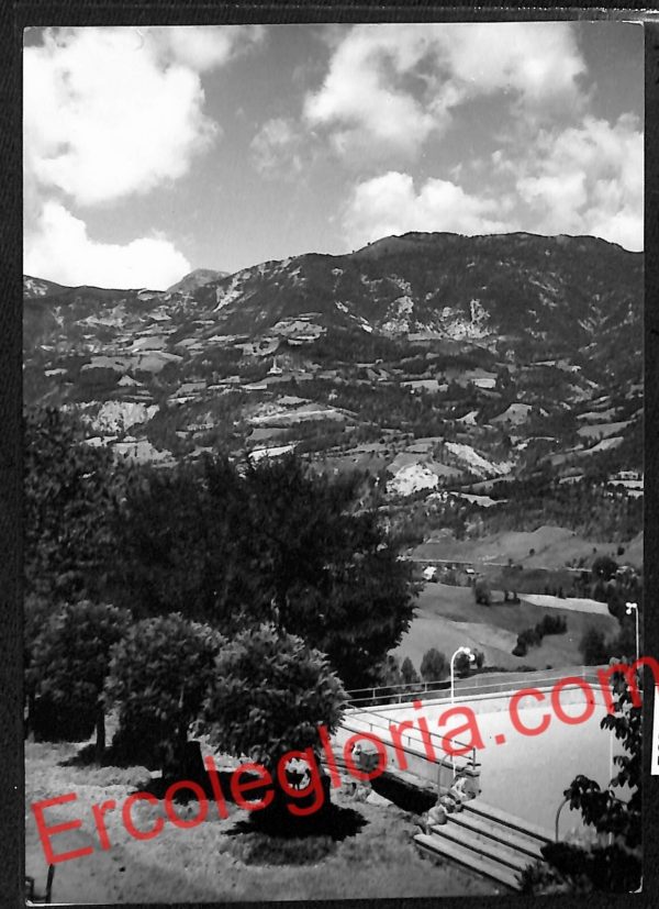 ah5592 - CARTOLINA  D'EPOCA - Parma Provincia - Corniglio