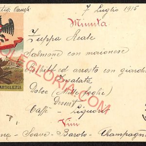 ae3097 - CARTOLINA  D'EPOCA - Verona Città - Reggimento Artiglieria