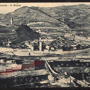 ae5765 - CARTOLINA D'EPOCA - Cuneo Provincia - Cortemilia