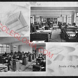 ae3117 - CARTOLINA  D'EPOCA - Verona Città - Istituto Don Bosco