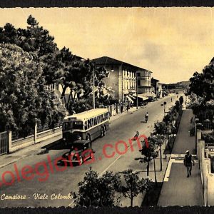 ag6648 - CARTOLINA D'EPOCA - Lucca Provincia - Lido di Camaiore