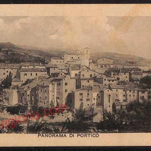 ae7912 - CARTOLINA D'EPOCA - Firenze Provincia - Portico  1913