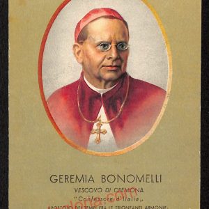 ae5521 - CARTOLINA D'EPOCA - Cremona Città - Geremia Bonomelli