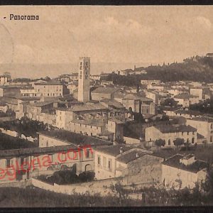 ae7926 - CARTOLINA D'EPOCA - Firenze Provincia - Impruneta 1913