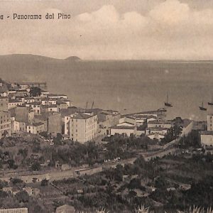 ac7689 - CARTOLINA D'EPOCA - Livorno Provincia - Isola D' Elba - Rio Marina