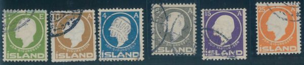 P4365 C - ICELAND , MICHEL  63/80 VERY FINE USED