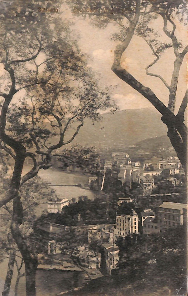 ab7915 -  CARTOLINA  D'EPOCA - Napoli Città  -  1913