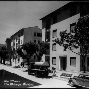 ac7691 - CARTOLINA D'EPOCA - Livorno Provincia - Isola D' Elba - Rio Marina