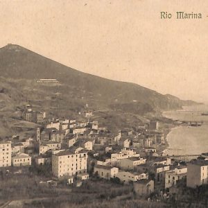 ac7692 - CARTOLINA D'EPOCA - Livorno Provincia - Isola D' Elba - Rio Marina