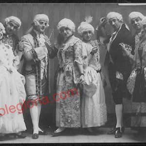 ae4225 - CARTOLINA  D'EPOCA - Brescia Città - Carnevale