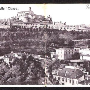 ae4237 - CARTOLINA D'EPOCA - Brescia Città - Panorama  1904