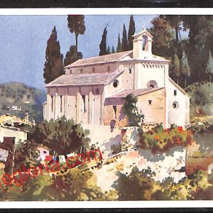 ai5103 - CARTOLINA D'EPOCA - Savona Provincia - Finale Ligure