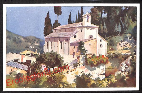 ai5103 - CARTOLINA D'EPOCA - Savona Provincia - Finale Ligure