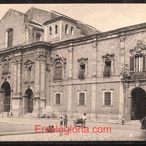 ad3960 - CARTOLINA  D'EPOCA - BAT Provincia - Barletta
