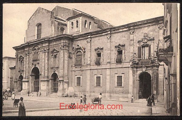 ad3960 - CARTOLINA  D'EPOCA - BAT Provincia - Barletta