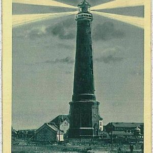 33055 - Ansichtskarten VINTAGE POSTCARD - Deutschland GERMANY - Borkum 1910
