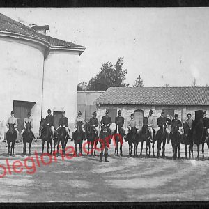 ag9363 - CARTOLINA D'EPOCA - Modena Città
