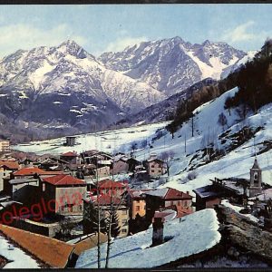 ae4253 - CARTOLINA D'EPOCA - Brescia Provincia - Corteno Golgi