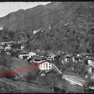 ae4254 - CARTOLINA D'EPOCA - Brescia Provincia - Corteno Golgi