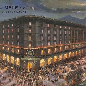 ab8050 - CARTOLINA  D'EPOCA - Napoli  Città - 1910'