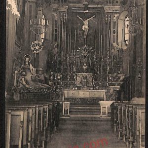 ae5782 - CARTOLINA D'EPOCA - Cuneo Provincia - Frabosa Soprana  1928