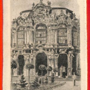 aa7170 - Ansichtskarten VINTAGE POSTCARD: Deutschland GERMANY -  DRESDEN
