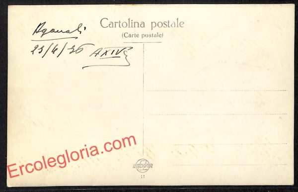 ag8752 - CARTOLINA D'EPOCA - Messina Città - Agonali - immagine 2