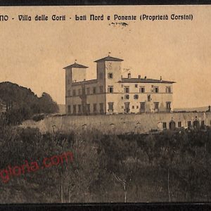 ae7943 - CARTOLINA D'EPOCA - Firenze Provincia - San Casciano in Val di Pesa